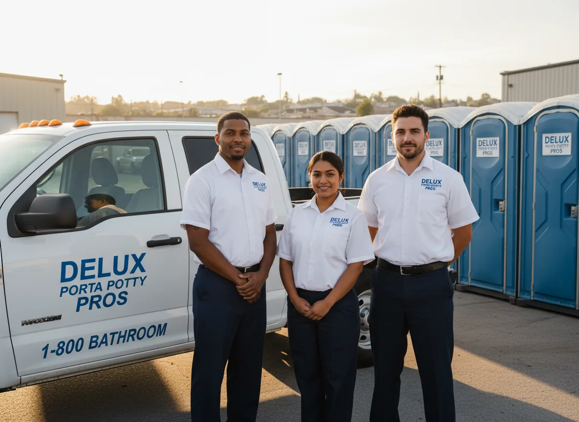 Long-Term Portable Toilet Rental company in Fowlerville, MI